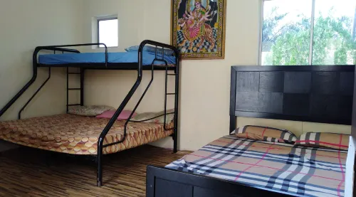 Persatuan Kebajikan Sri Sakthi Ashram - Hostel - Hostels