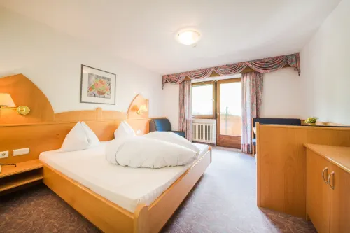 Sporthotel St. Michael Hotel a Curon Venosta