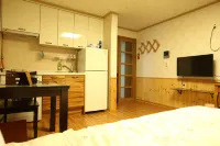 Jungmun Haesung Parktel - Pet friendly