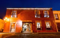 Pórtico Hotel & Galería Отели рядом с достопримечательностью «Centro Historico de Morelia»