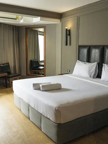 รูปภาพของโรงแรม มารีน พลาซ่า