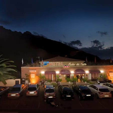 Hotel et Résidence Cala di Sole
