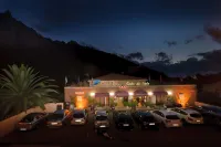 Hotel et Résidence Cala di Sole - parking