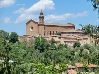 B&B Pantaneto Palazzo Bulgarini, Siena Hotel in zona l'Atelier 11