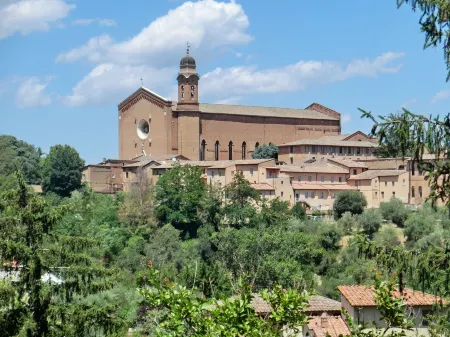 B&B Pantaneto - Palazzo Bulgarini Отели рядом с достопримечательностью «Городской Музей»