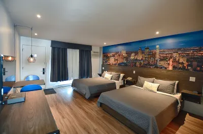 Le Fabreville Motel & Suites
