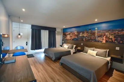 Le Fabreville Motel & Suites