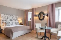 Hôtel Traiteur les Ormes, the Originals Relais