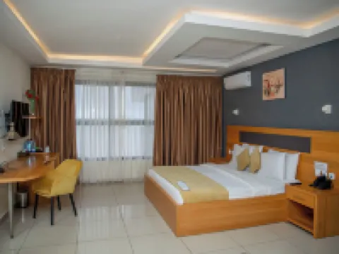 Atlantic View Hotel Hotels in Conakry