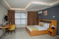 Atlantic View Hotel Hôtels à : Conakry