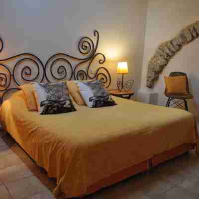 Domaine de Blancardy - Hôtel Rooms