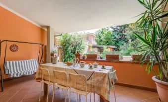 Villa with Garden Near Versilia Beach