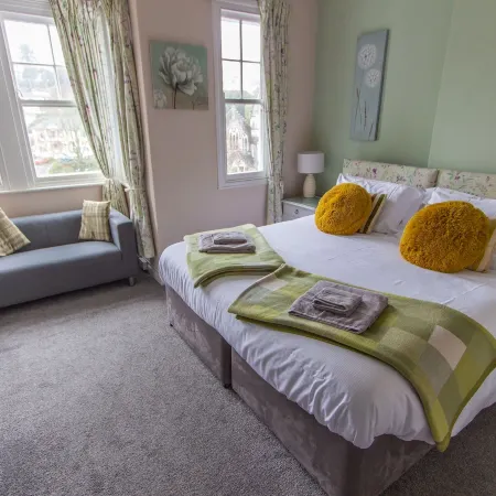 Harbour Heights Guest House