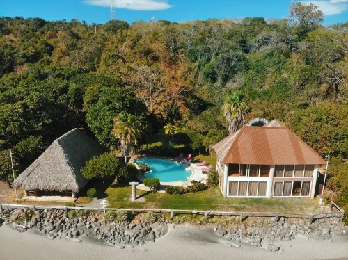 Punta Mango Surf & Beachfront Resort Hotels in El Cuco
