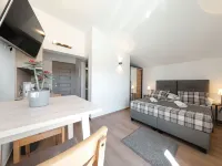 Villa with Heated Pool Hotels in Seline