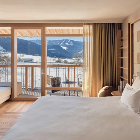 Falkensteiner Hotel Kronplatz - the Leading Hotels of the World