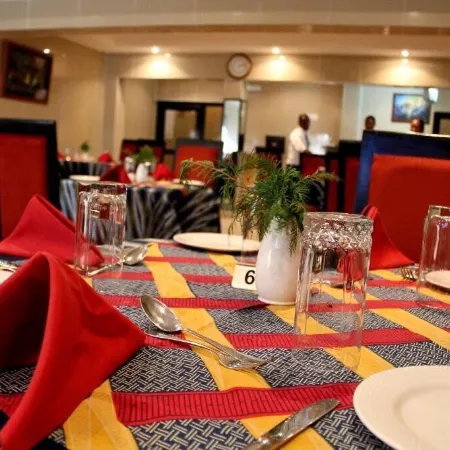 Channel View Hotel