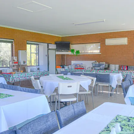 Barooga Country Inn Motel