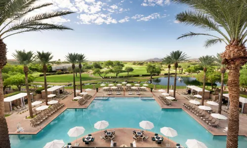 Privado Villas at the Fairmont Scottsdale Princess
