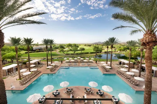 Privado Villas at the Fairmont Scottsdale Princess