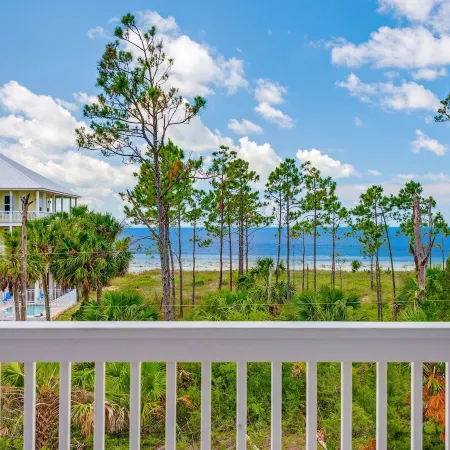 Beach House - Cottage at Indian Summer by Panhandle Getaways