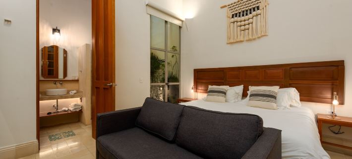 Villa Orquídea Boutique Hotel Hotel di Merida