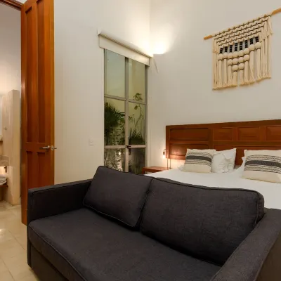 Villa Orquidea Hoteles cerca de Parque De La Mejorada