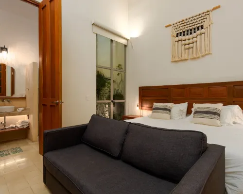 Villa Orquídea Boutique Hotel Hotels near La Mejorada Park