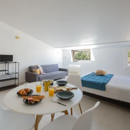Hôtel & Suites San Roccu