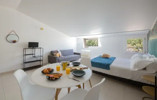 Hôtel & Résidence San Roccu Hotels in Oletta