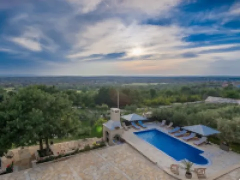 Villa Balen Zadarvillas Hotels in Lisičić
