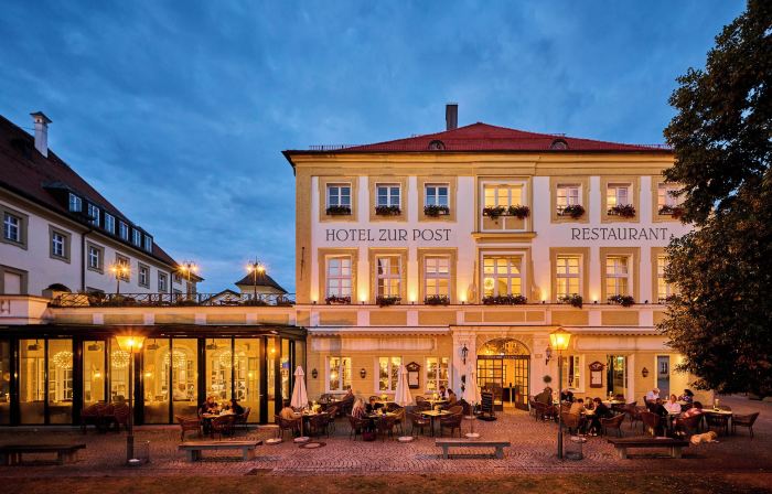 Hotel Zur Post Altötting