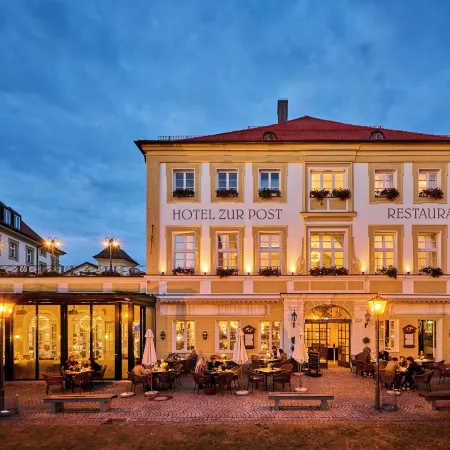 Hotel Zur Post Altötting