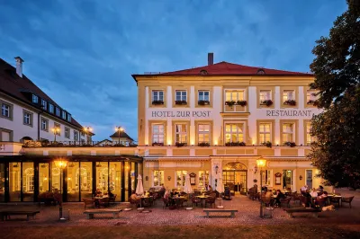 Hotel Zur Post Altötting Hotel di Altotting