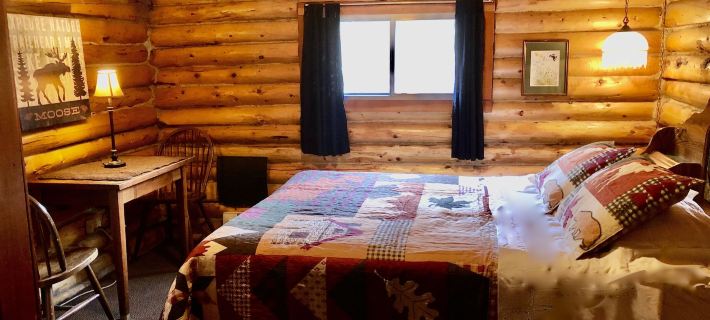 Carlo Creek Cabins Hotels in Denali