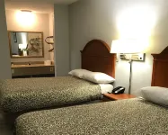 Walnut Inn - Checotah - parking