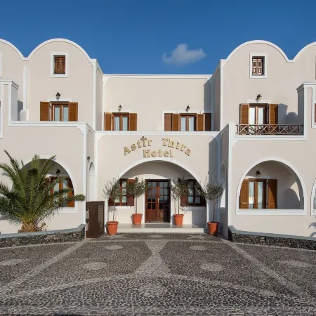 Astir Thira Hotel