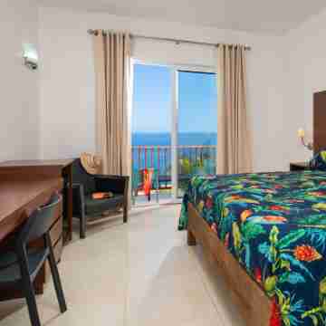 Samsara Cliff Resort Rooms