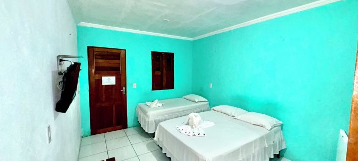 Pousada Numei de Jeri Hotels in Jericoacoara