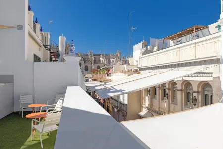 Lukanda Hospec Отели рядом с достопримечательностью «Capilla de San Jose»