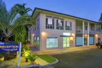 Sandcastles 1770 Motel & Resort Hotels near Bush Heritage Paperbark Forest Boardwalk