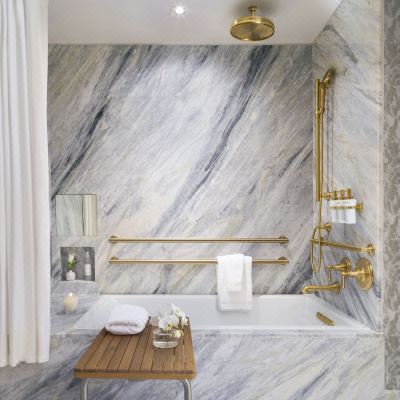 The Grand Lodge Accessible Double Suite Nemacolin Promo Code