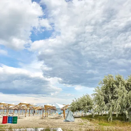 Apartamente Sea View