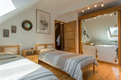 Ô Saveur de l’Instant Hotel a Louhans