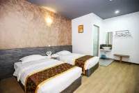 New Dawn Hotel Pontian Sdn Bhd فنادق في بونتيان