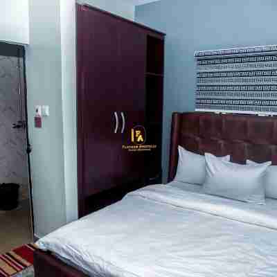 Platinum Apartelle Rooms