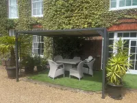 Harmondsworth Hall Hotels near Specsavers Opticians and Audiologists - West Drayton