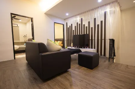 Casa le Rock Отели рядом с достопримечательностью «Langkawi International Convention Centre»