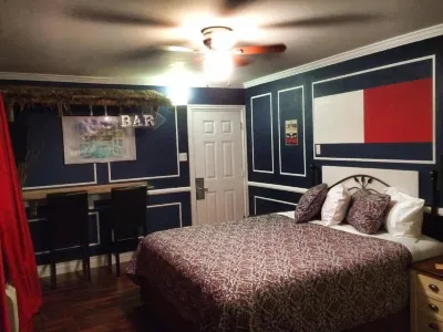Travel Inn and Suites Hotel di Apple Valley