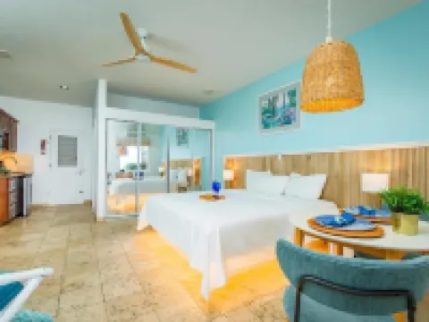 Tamarind Reef Resort Spa & Marina Hotels in Saint Croix
